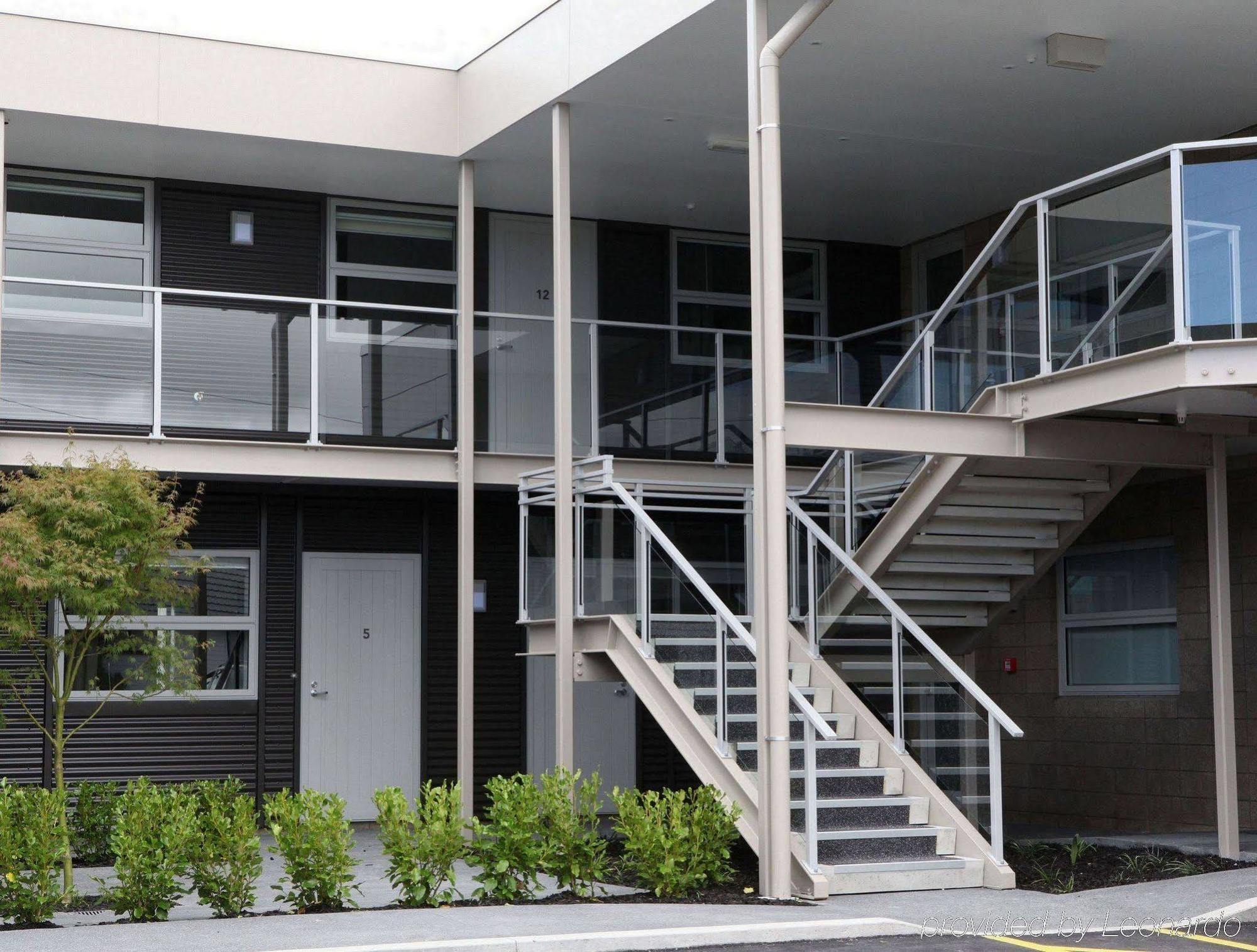 Argent Motor Lodge Hamilton Exteriér fotografie