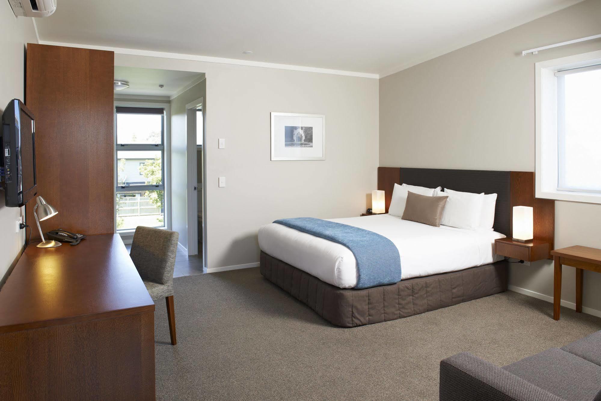 Argent Motor Lodge Hamilton Exteriér fotografie