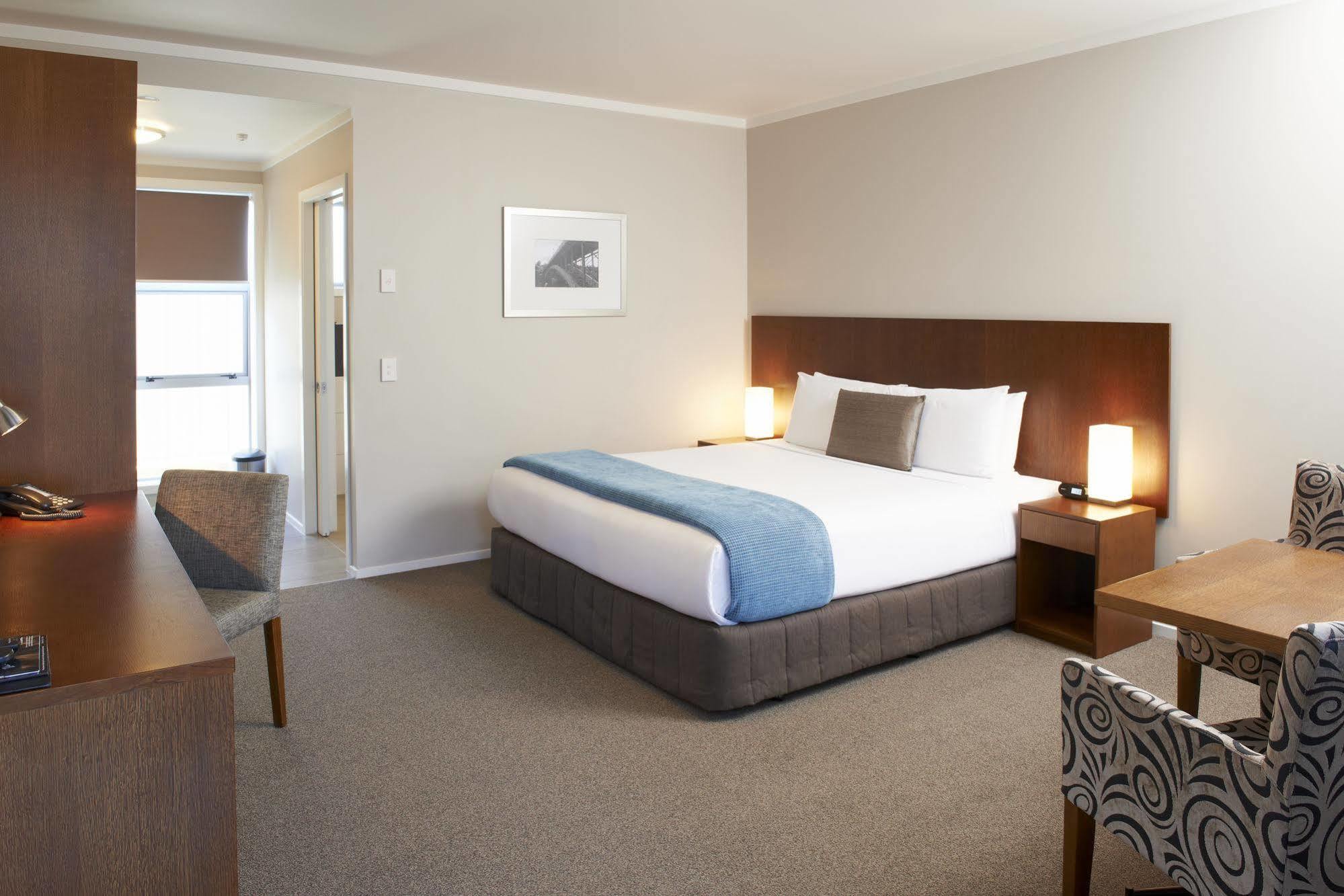 Argent Motor Lodge Hamilton Exteriér fotografie